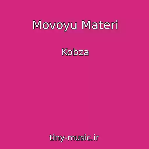 کاور آهنگ Movoyu Materі از Kobza