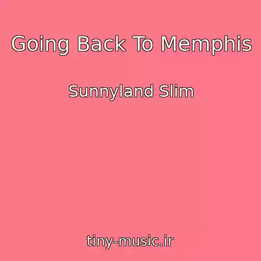 کاور آهنگ Going Back To Memphis از Sunnyland Slim