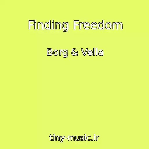 کاور آهنگ Finding Freedom از Borg & Vella