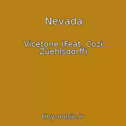 کاور آهنگ Nevada از Vicetone (Feat. Cozi Zuehlsdorff)
