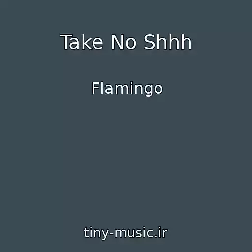 کاور آهنگ Take No Shhh از Flamingo
