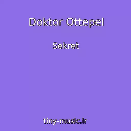 کاور آهنگ Doktor Ottepel از Sekret