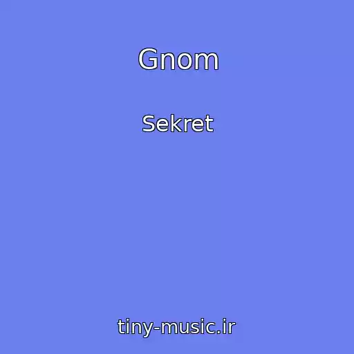 کاور آهنگ Gnom از Sekret