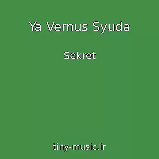 کاور آهنگ Ya Vernus Syuda از Sekret