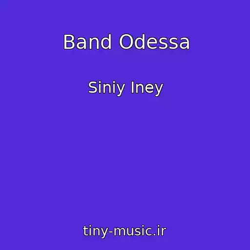 کاور آهنگ Band Odessa از Siniy Iney