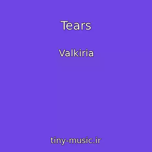 کاور آهنگ Tears از Valkiria