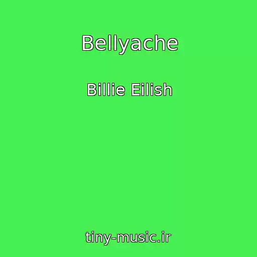 کاور آهنگ Bellyache از Billie Eilish
