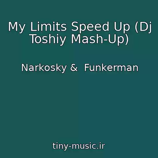 کاور آهنگ My Limits Speed Up (Dj Toshiy Mash-Up) از Narkosky &  Funkerman
