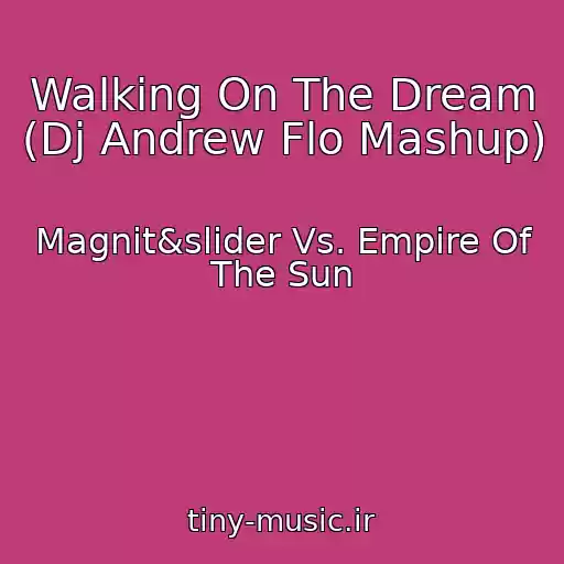 کاور آهنگ Walking On The Dream (Dj Andrew Flo Mashup) از Magnit&slider Vs. Empire Of The Sun