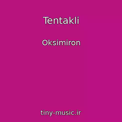 کاور آهنگ Tentakli از Oksimiron