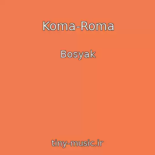 کاور آهنگ Koma-Roma از Bosyak