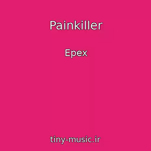 کاور آهنگ Painkiller از Epex