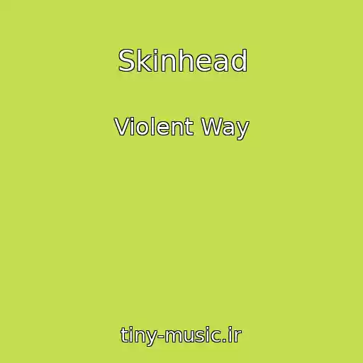 کاور آهنگ Skinhead از Violent Way