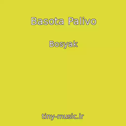 کاور آهنگ Basota Palivo از Bosyak