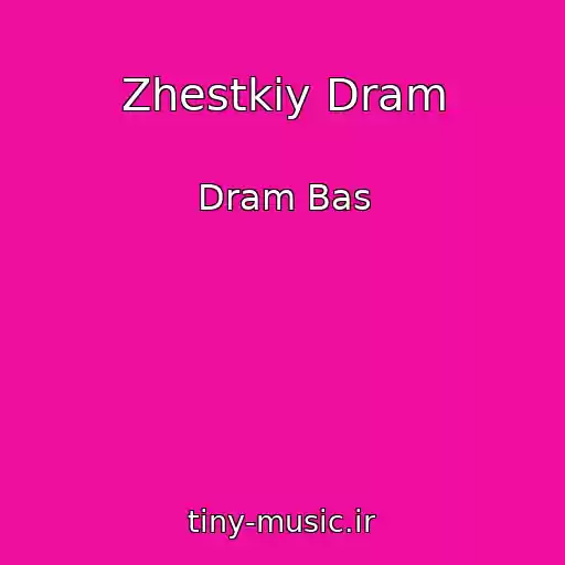 کاور آهنگ Zhestkiy Dram از Dram Bas