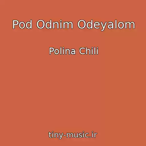 کاور آهنگ Pod Odnim Odeyalom از Polina Chili