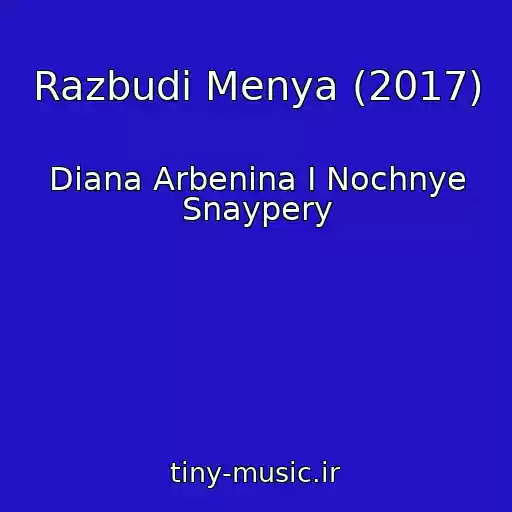 کاور آهنگ Razbudi Menya (2017) از Diana Arbenina I Nochnye Snaypery
