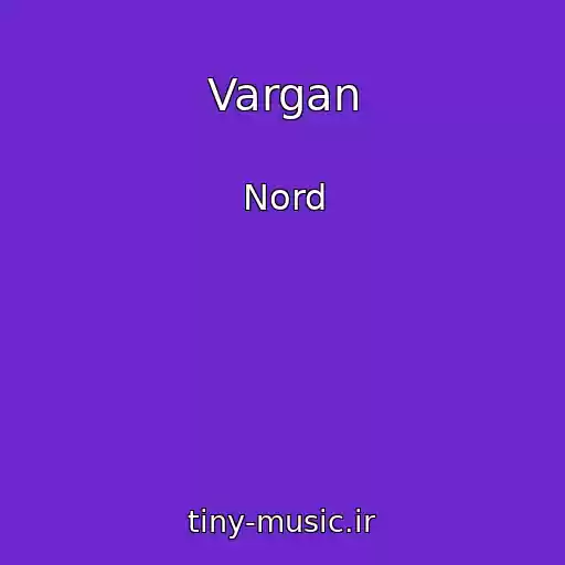 کاور آهنگ Vargan از Nord