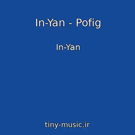 کاور آهنگ In-Yan - Pofig از In-Yan