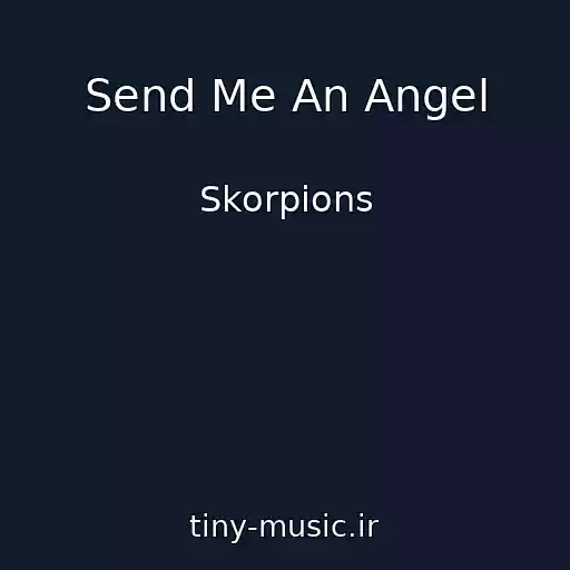 کاور آهنگ Send Me An Angel از Skorpions