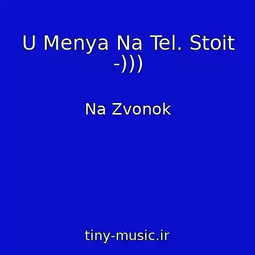 کاور آهنگ U Menya Na Tel. Stoit -))) از Na Zvonok