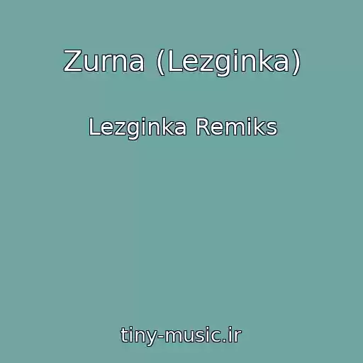 کاور آهنگ Zurna (Lezginka) از Lezginka Remiks