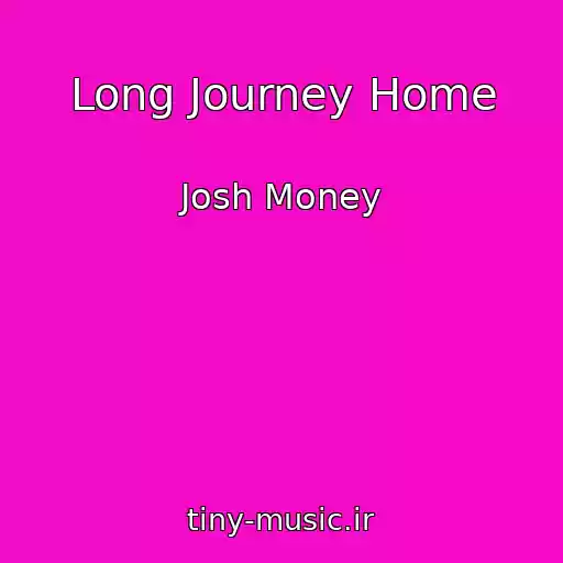 کاور آهنگ Long Journey Home از Josh Money