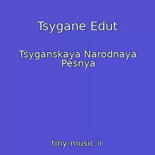 کاور آهنگ Tsygane Edut از Tsyganskaya Narodnaya Pesnya