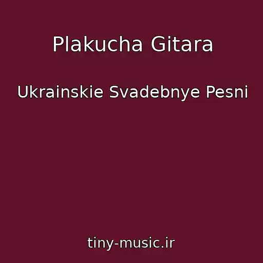 کاور آهنگ Plakucha Gitara از Ukrainskie Svadebnye Pesni