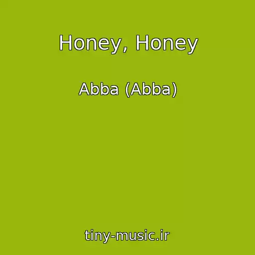 کاور آهنگ Honey, Honey از Abba (Abba)