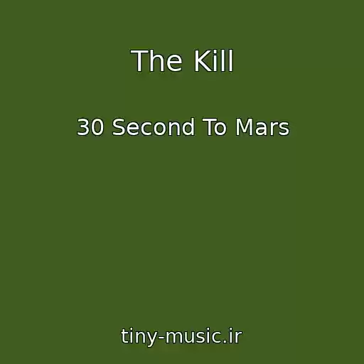 کاور آهنگ The Kill از 30 Second To Mars
