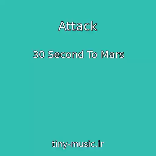 کاور آهنگ Attack از 30 Second To Mars