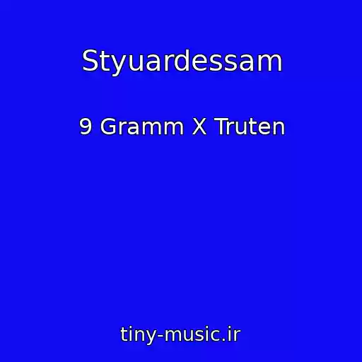 کاور آهنگ Styuardessam از 9 Gramm X Truten