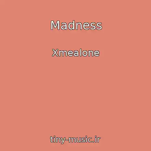 کاور آهنگ Madness از Xmealone