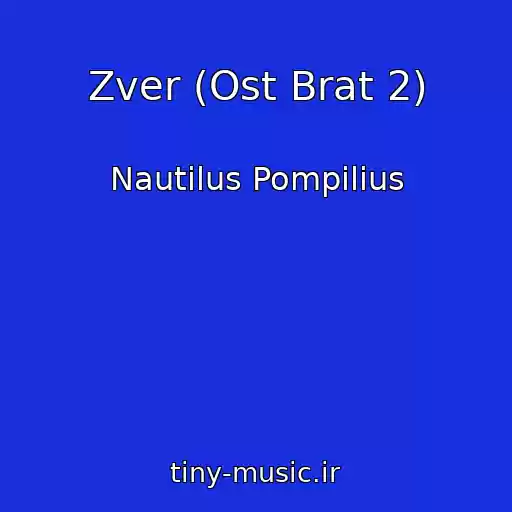 کاور آهنگ Zver (Ost Brat 2) از Nautilus Pompilius