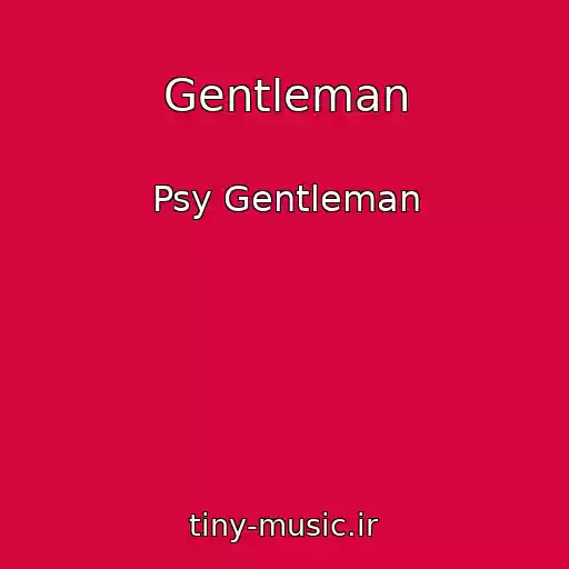 کاور آهنگ Gentleman از Psy Gentleman