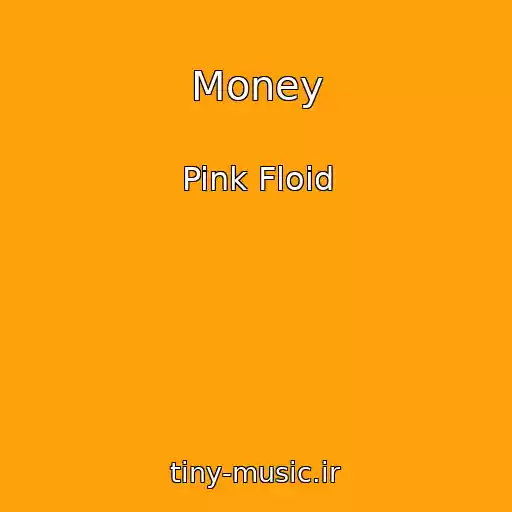 کاور آهنگ Money از Pink Floid