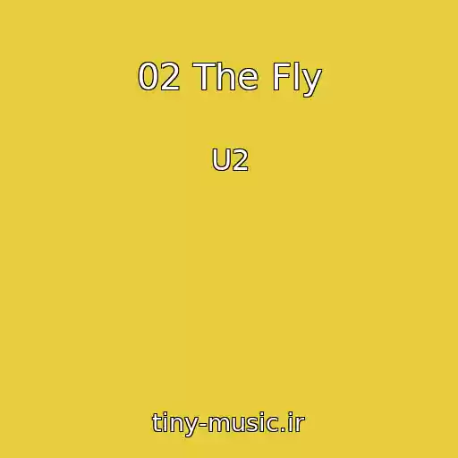 کاور آهنگ 02 The Fly از U2