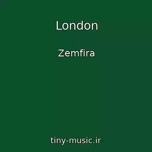 کاور آهنگ London از Zemfira