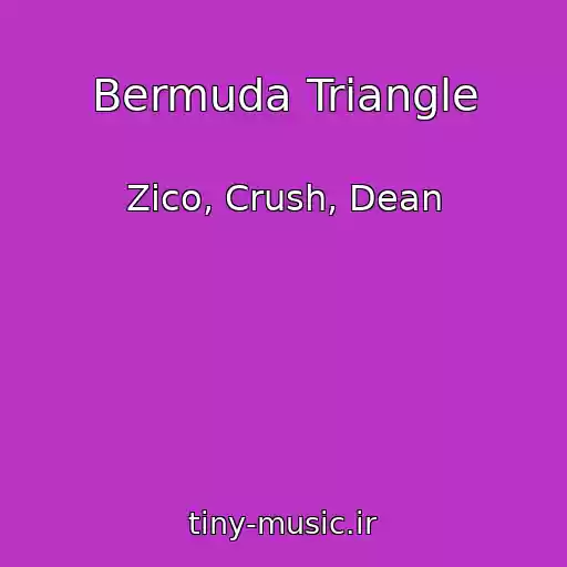 کاور آهنگ Bermuda Triangle از Zico, Crush, Dean
