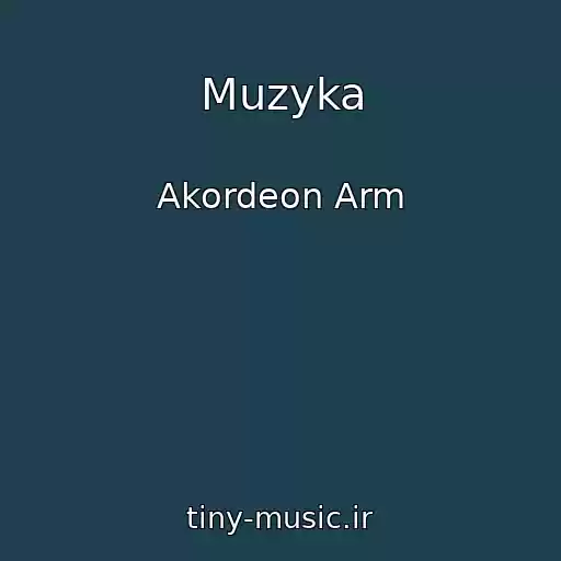 کاور آهنگ Muzyka از Akordeon Arm