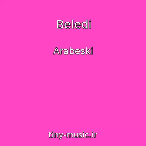کاور آهنگ Beledi از Arabeski