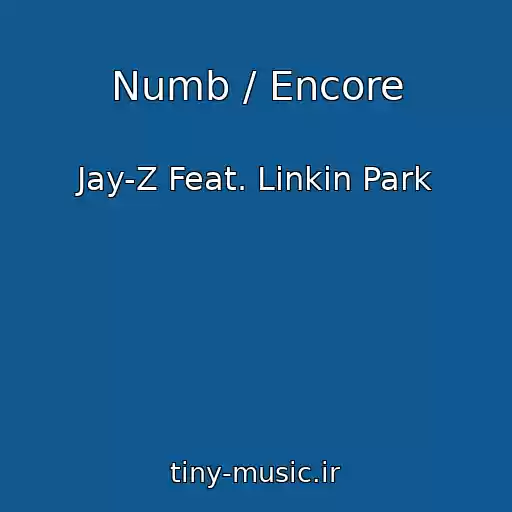 کاور آهنگ Numb / Encore از Jay-Z Feat. Linkin Park