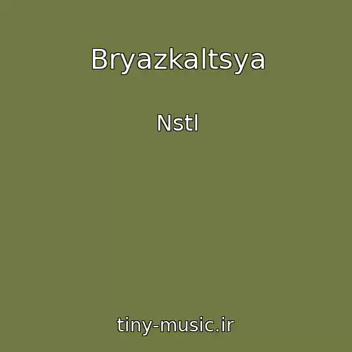 کاور آهنگ Bryazkaltsya از Nstl