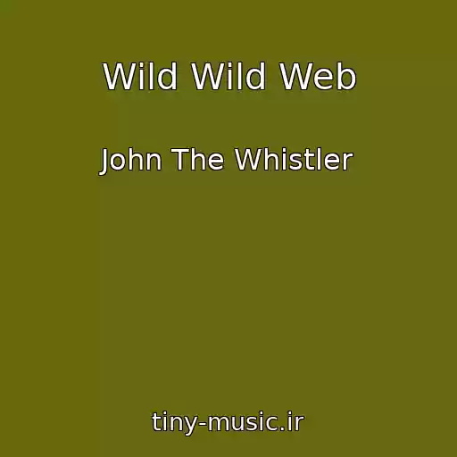 کاور آهنگ Wild Wild Web از John The Whistler