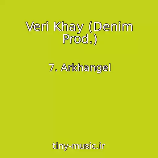 کاور آهنگ Veri Khay (Denim Prod.) از 7. Arkhangel