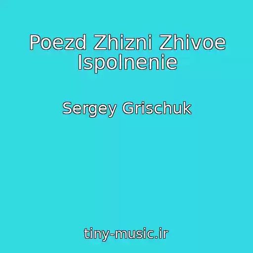 کاور آهنگ Poezd Zhizni Zhivoe Ispolnenie از Sergey Grischuk