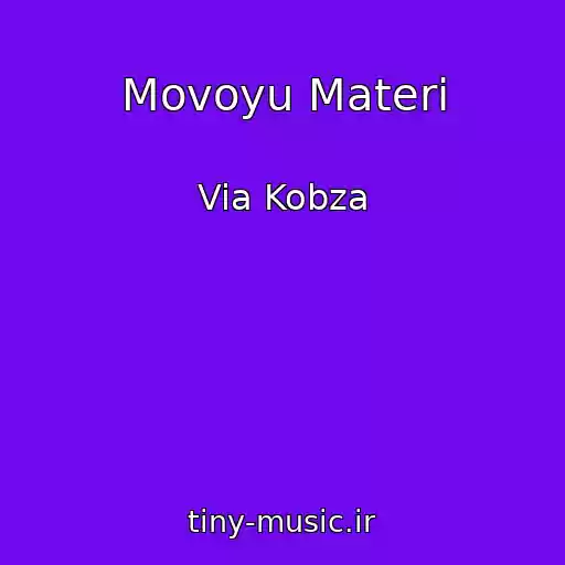 کاور آهنگ Movoyu Materi از Via Kobza