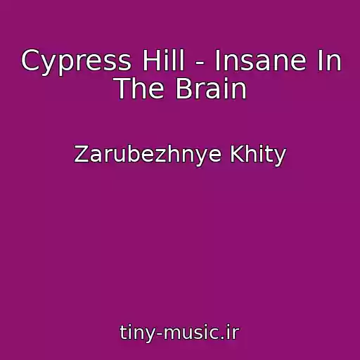 کاور آهنگ Cypress Hill - Insane In The Brain از Zarubezhnye Khity