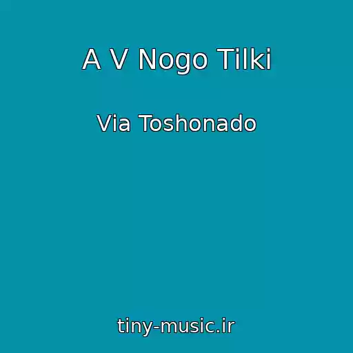 کاور آهنگ A V Nogo Tіlki از Vіa Toshonado